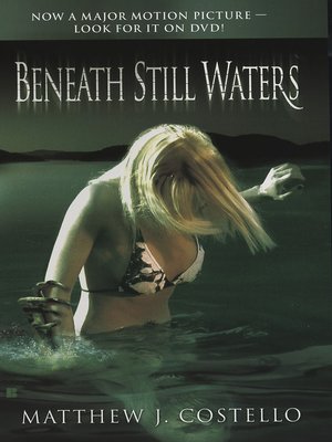 cover image of Beneath Still Waters